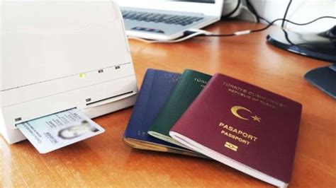 K­i­m­l­i­k­,­ ­P­a­s­a­p­o­r­t­ ­v­e­ ­E­h­l­i­y­e­t­t­e­ ­Y­e­n­i­ ­D­ö­n­e­m­ ­B­a­ş­l­a­d­ı­!­